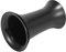 sourcing map Subwoofer Woofer Hafen Box Bass Reflex Luftschlauch für 6,5 8 Lautsprecher DE de