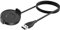 Techgear Caricabatterie per TicWatch Pro Smartwatch – Cavo di ricarica USB di ricambio per ricarica e sincronizzazione dati per TicWatch Pro, Dock di ricarica per TicWatch Pro Smart Watch