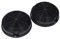 2 filtros de carbón activo para campana extractora AEG Electrolux 50292969008 5029296900 Tipo 47