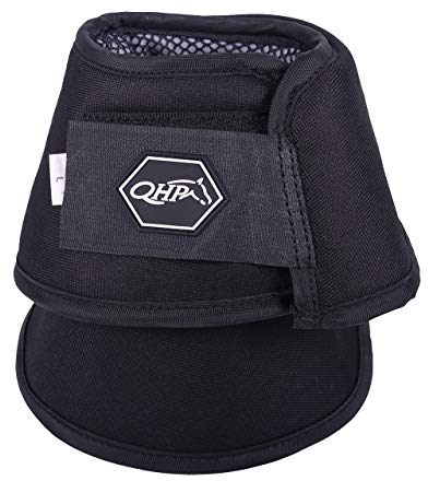 NETPROSHOP 1 Paar Aqua Hufglocken Hilfe bei Trockenen und Brüchigen Hufen Gr. XXS-XXL, Groesse:XL