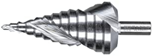 Stufenbohrer HSS 13 Bohrstufen Ø 4-39 mm