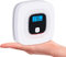 Carbon Monoxide Detector Alarm Replaceable Battery Operated, EN 52091 Certified CO Alarm Detector with Digital Display
