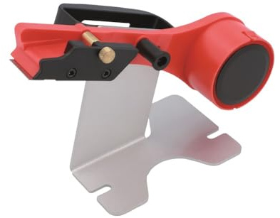 Laser Power-Tec 92633 Soft Edge Masking Tape Dispenser, Cream