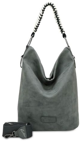 Fritzi aus Preussen Olga Special Rub Hobo Bag Soda