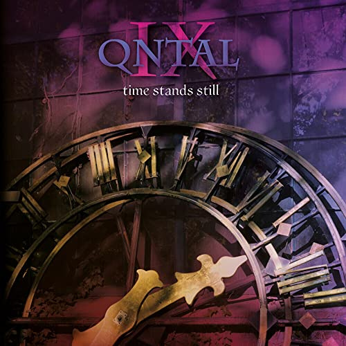 IX - Time Stands Still Incl. Poster)