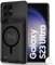 Coque de batterie pour Galaxy S22 Ultra/S23 Ultra, [12 000 mAh] grande capacité, fine, portable, charge rapide, coque de batterie de secours compatible avec Samsung Galaxy S22 Ultra/S23 Ultra Noir