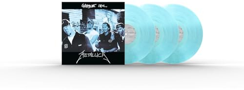Garage Inc (‘Fade To Blue’ Coloured Vinyl) [VINYL]