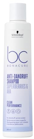 Schwarzkopf BC Bonacure Scalp Genesis AntiDandruff Shampoo