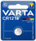 Pile Lithium CR1216 3 V (Blister 1 unité) Ø12,5 x 1,6 mm. Puissante et compacte, idéale pour Les Petits appareils tels Que Les Montres, Les calculatrices et Les Jouets. Énergie Durable dans Un Seul
