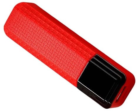 Psdndeww Small Emergencies Power Sources 18650 Single Cell Battery Box Easy To Use Power Supply Case For 18650 Battery