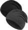 Kavya Dünne Mütze Herren Damen, Leichte Sommermützen Damen Herren 2 Pcs Weich Beanie Skull Cap Chemo Kopfbedeckung Damen Unisex Frühling Sommer und Herbst Winter