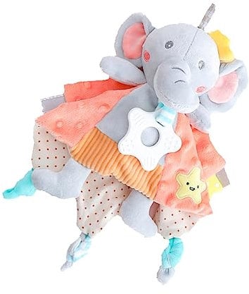 HAPINARY Neugeborenes Baby Swaddle Wrap Kaubare Puppe Handtuch Weiches Speichel Handtuch Für Baby Spielzeug