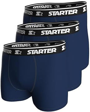 STARTER 3pack Boxers Navy M