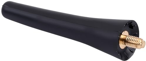Flydida Autoantenne Kurz Antenne Autodach Kurzer Antennenmast Auto Antenne Kurz Passend für 107 108 206 207 307 308 407 408 607 C5 Triumph Picasso Autozubehör Teil# 6561N3
