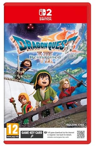 Dragon Quest VII Reimagined (Nintendo Switch 2)