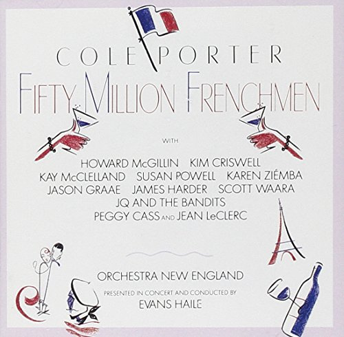 Fifty Million Frenchmen (1991 Studio Cast)
