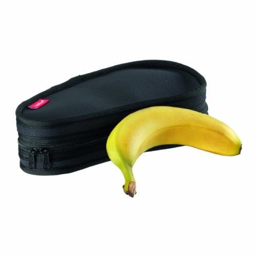Bodum NERO Brotbox, 26 x 13 x 6,5 cm, schwarz