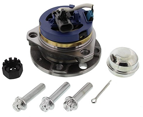 Mapco 26810 Radlagersatz Radlager Radnabe VA ABS 4-Loch | Kompatibel mit: OPEL ASTRA G Cabriolet, ASTRA G Caravan, ASTRA G CC, ASTRA G CLASSIC Caravan, ASTRA G Coupe