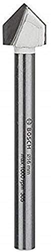 Bosch Professional 1x Fliesenbohrer CYL-9 SoftCeramic