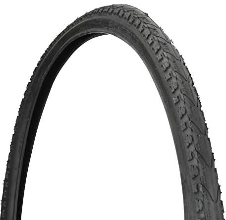 Fischer Fahrradreifen Trekking - Cubierta para Bicicleta, 700 x 40 C (28 x 1,6 28 x 1 5/8)