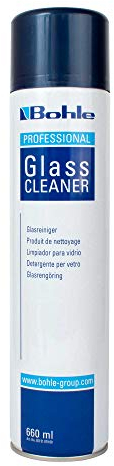 Bohle Professional Glass Cleaner 600ml
