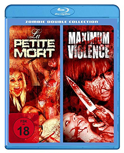 La Petite Morte/Maximum Violence - Splatter Double Collection [Blu-ray]