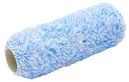 ProDec Advance 9 inch x 1.75 Extra Long Pile Ultra Tough Heavy Duty Woven Polyamide Trade Professional Masonry Paint Roller for Painting with Smooth and Textured Masonry Paints on Exterior Walls, 9