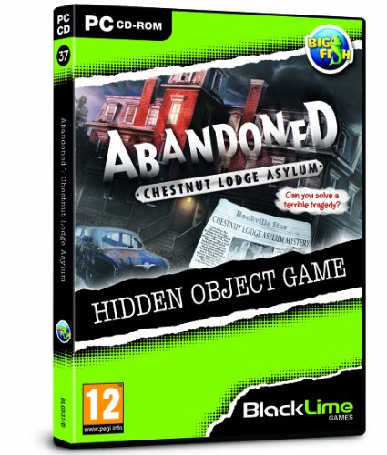 Abandoned: Chestnut Lodge Asylum (PC CD)