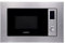 Respekta Einbau-Mikrowelle MW800 / 20 L Mikrowellengerät mit Grill / Mikrowelle 800 W / Grill 1000 W / 5 Leistungsstufen / Digitaltimer / 38 x 56 x 50 cm Einbaumaße (H x B x T)