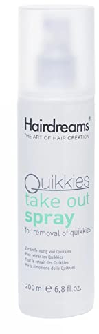 Hairdreams Quikkies take out spray 200 ml
