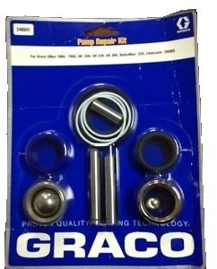 Reparaturset 7900 GMAX EH/GH 200 246341 GRACO
