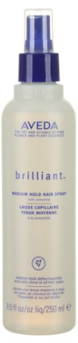 Aveda Brilliant Medium Hold Hair Spray 8.5oz