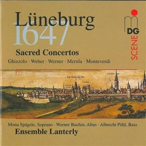 Lüneburg 1647 (Das Weckmann-Manuskript der Lüneburger Ratsbücherei)