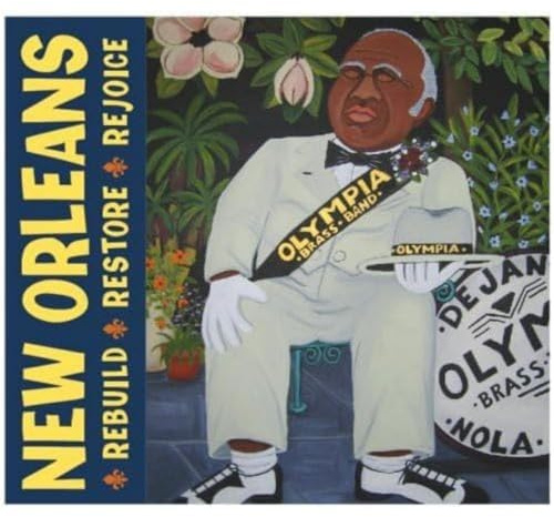 New Orleans Rebuild Restore Rejo