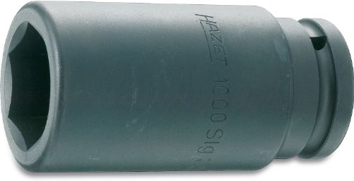 Hazet 1000SLG-36 - Llave de vaso métrica