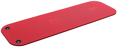 AIREX Gymnastikmatte Coronella inkl Ösen Turnmatte Sportmatte Fitnessmatte 185cm