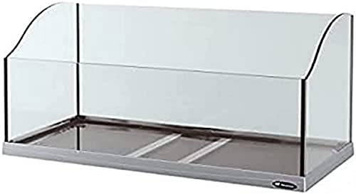 FERPLAST TORTUGUERA DE VIDRIO Jamaica 80 81,5X36X41CM