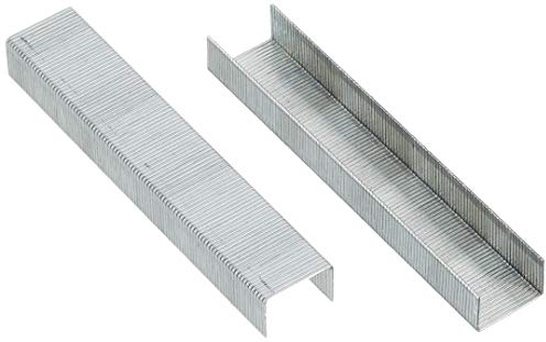 Rapid 24858900 Heftklammern 24/8mm Strong, rostfrei, 2000 Stück