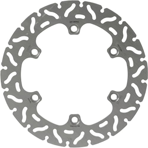 TRW MST343RAC Bremsscheibe für Suzuki GSX Hinterachse