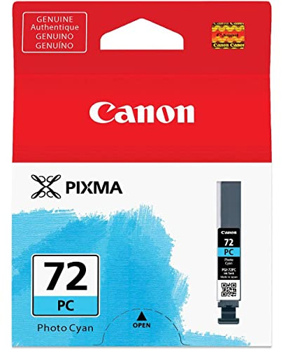 Canon 6407B001 Inkjet Cartridge - Cyan