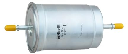 PURFLUX EP167 Kraftstofffilter Line Filter Kompatibel mit VOLVO V70 II 285 3081799 GPF040 330817997
