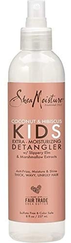 Shea Moisture Kids Coconut & Hibiscus Extra-Moisturize 237ml