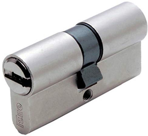 Iseo – Cylindre Sécurité R6 3040 Nickel