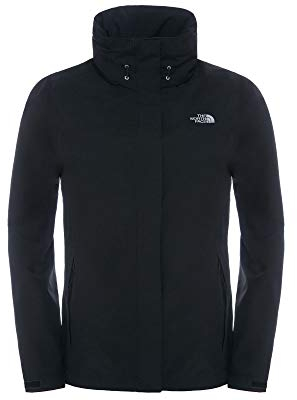 The North Face Damen Jacke Damen Sangro Jacke, TNF Black, M, T0A3X6JK3