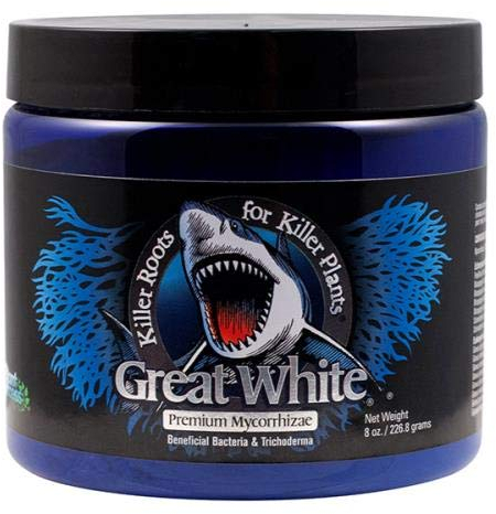Plant Success Great White Mykorrhiza Hydrokultur, 227 ml