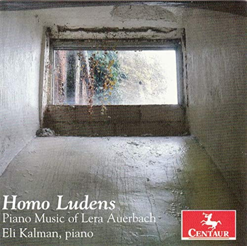 Homo Ludens - Piano Music