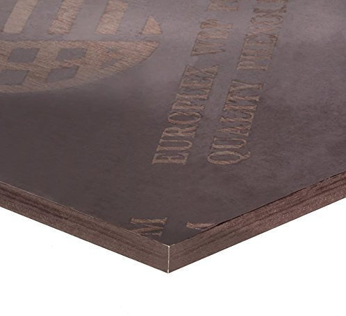 Fenoliche Film Faced Compensato 18mm - 8ft x 4ft (2440mm x 1220mm)
