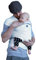 Moby Wrap MDBOX003 Babytragetuch