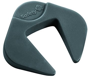 Safety 1st 2-in-1 Slam Stopper, Gray