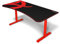 Arozzi Arena Scrivania, Metallo, Nero Rosso, 160x80x80 cm